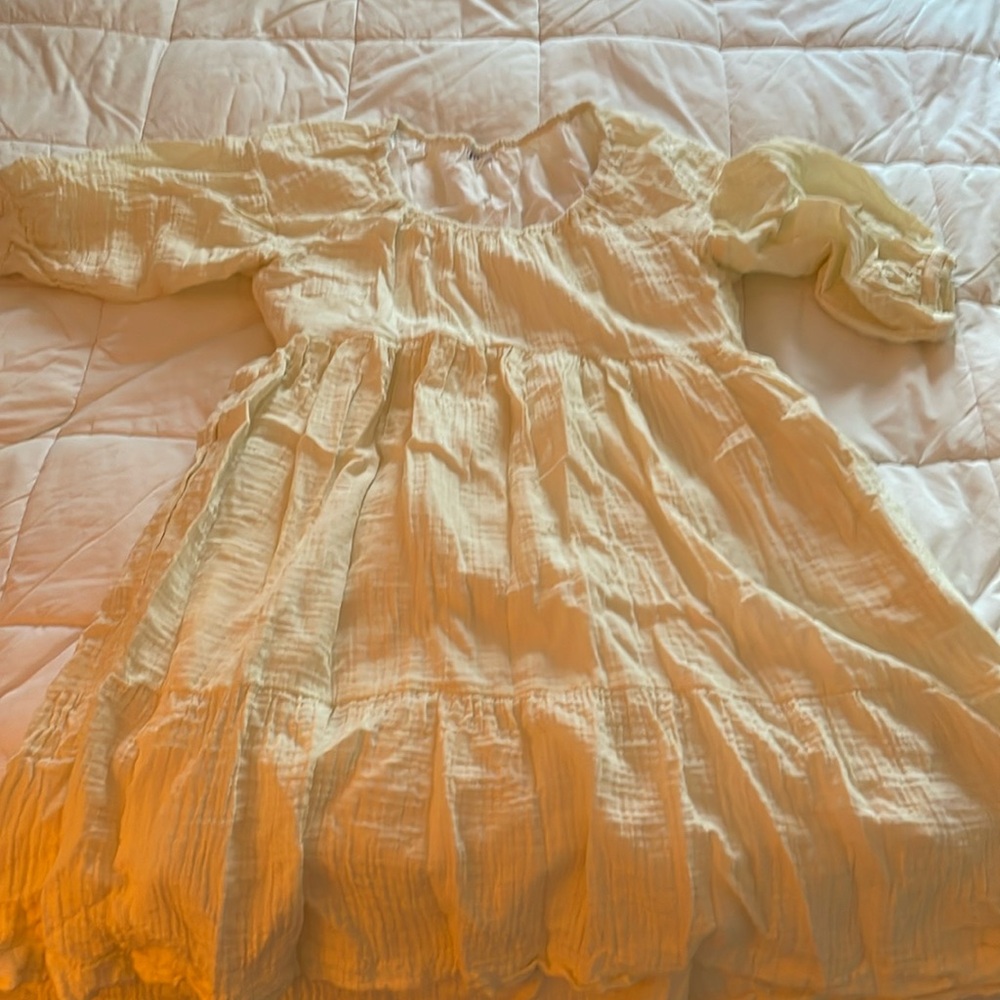 Emme maternity dress